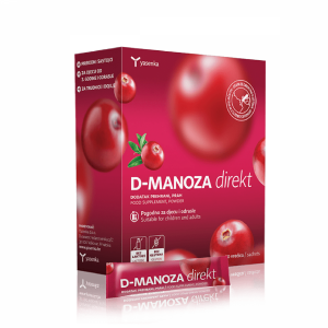 YASENKA D-MANOZA DIREKT 20X2,11g  rok 07/2027  (POSEBNA PONUDA)